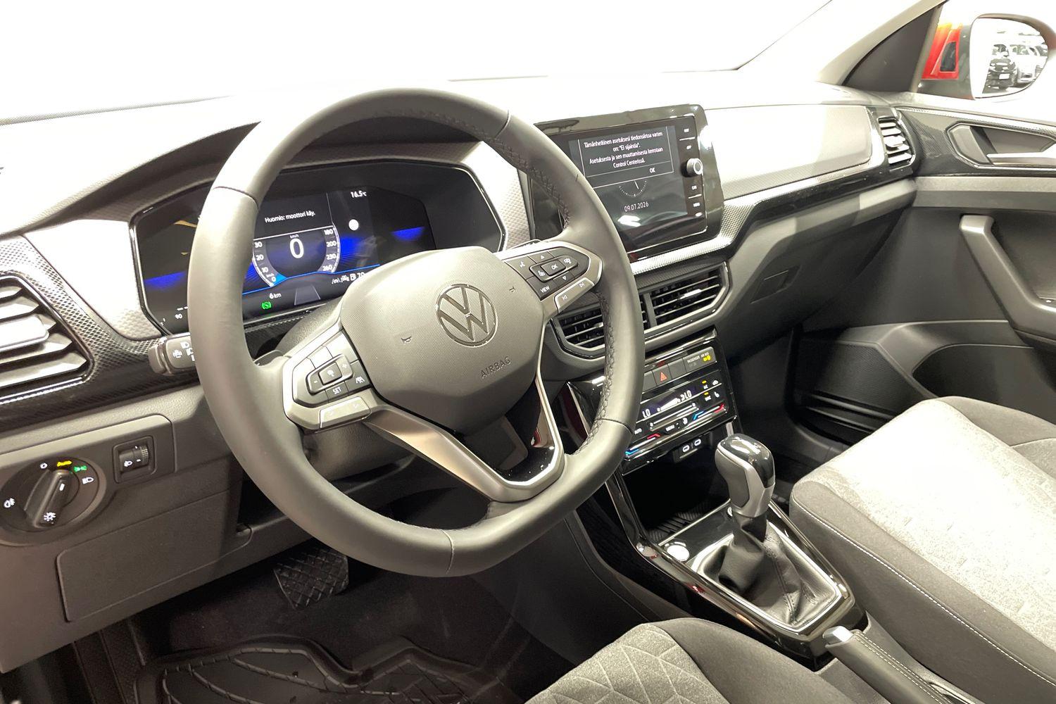 Volkswagen T-Cross 2026, kuva 6/15