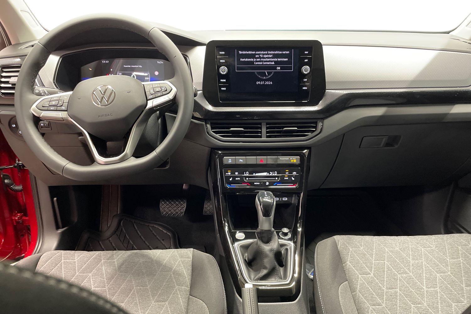 Volkswagen T-Cross 2026, kuva 7/15