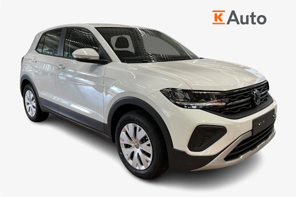 Volkswagen T-Cross Comfort Business 1,0 TSI 70 kW I Korkokampanja 1,49 % + kulut I