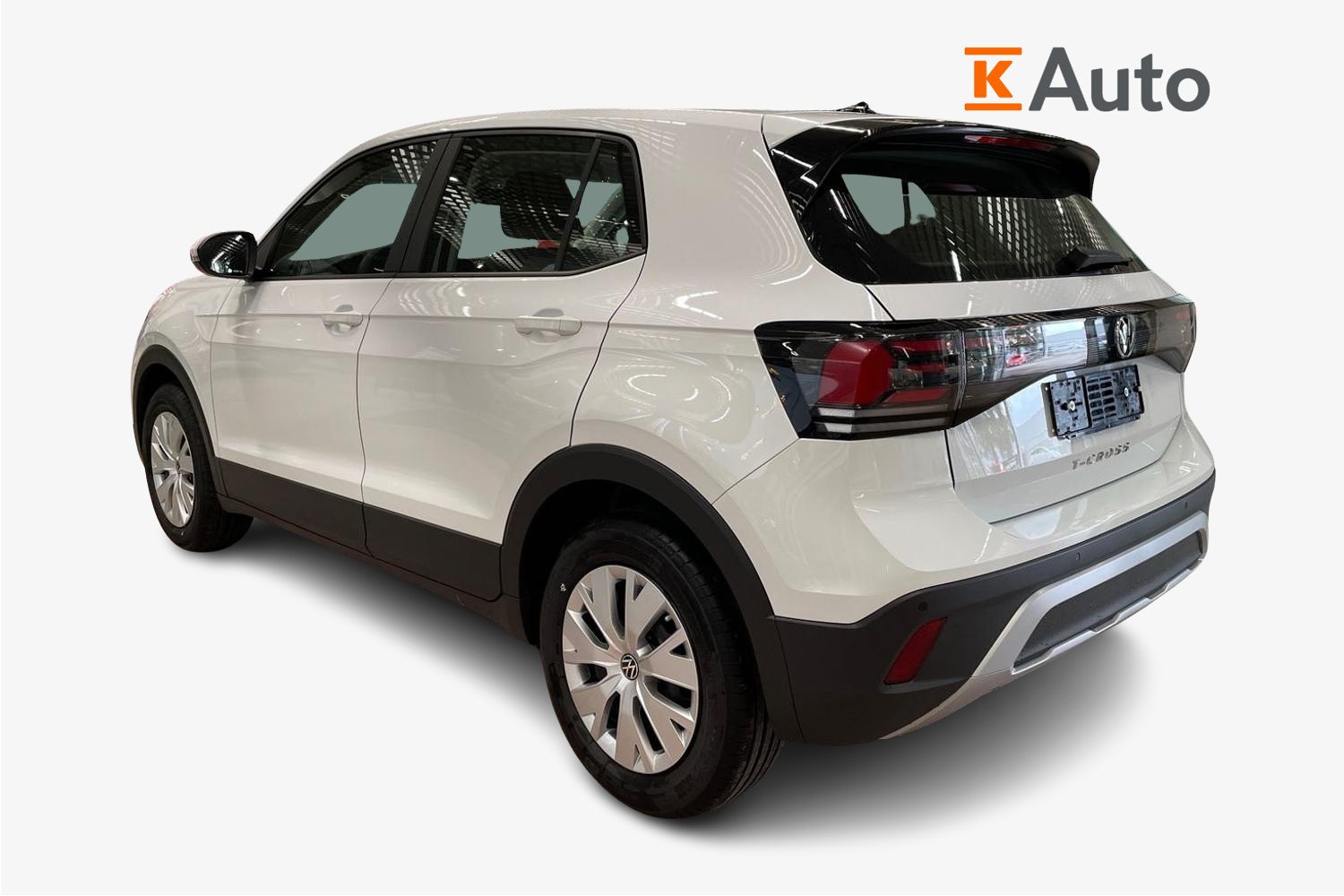 Volkswagen T-Cross 2026, photo 2/15
