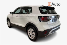 valkoinen Volkswagen T-Cross 2026 kuva 2.