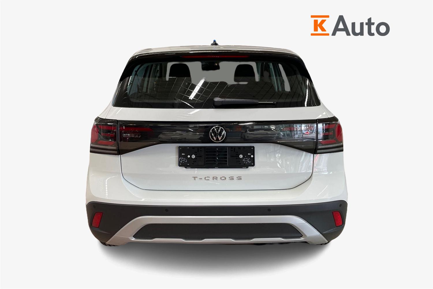 Volkswagen T-Cross 2026, photo 3/15