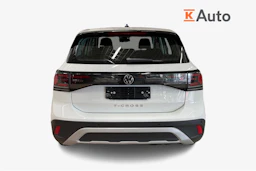 valkoinen Volkswagen T-Cross 2026 kuva 3.
