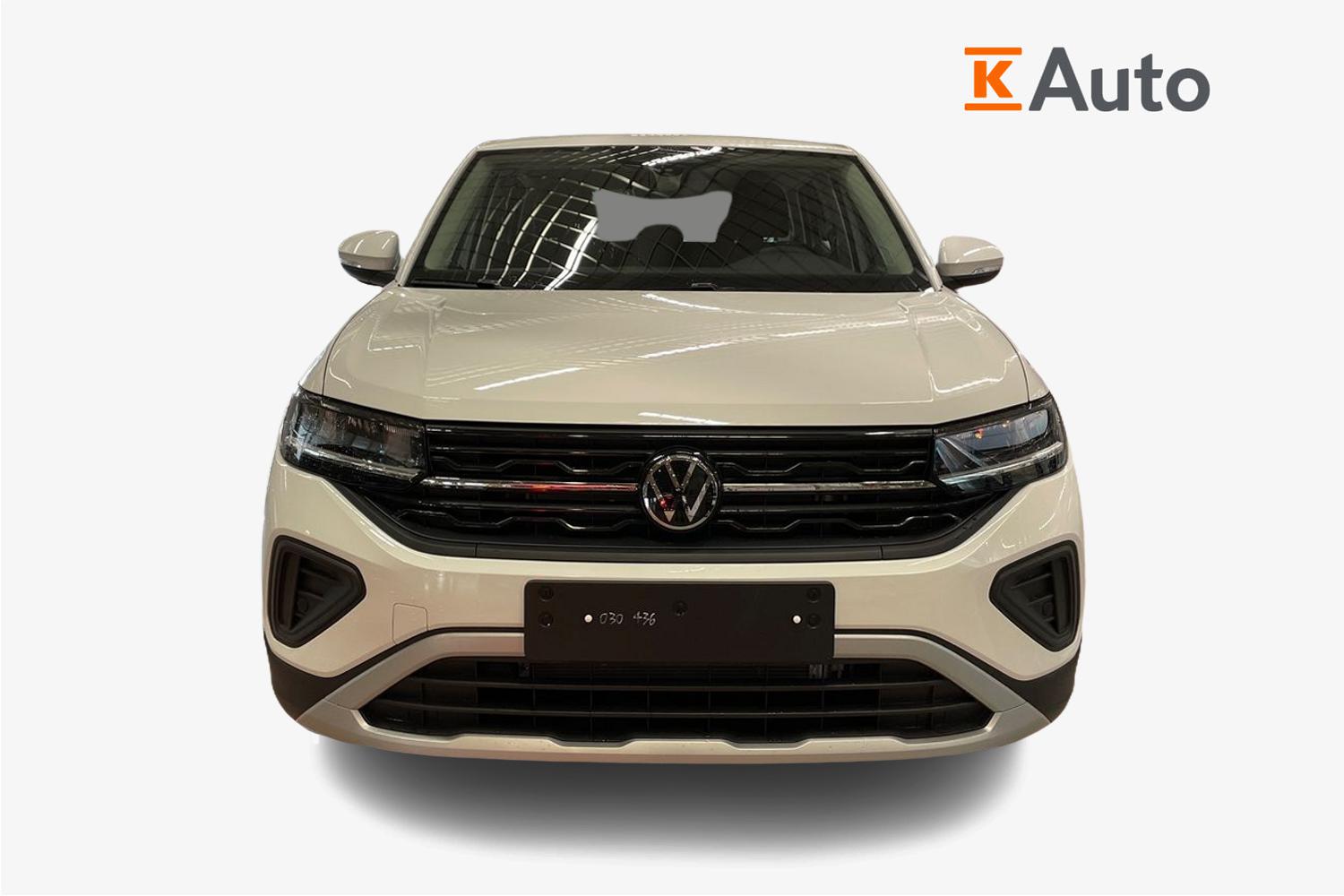 Volkswagen T-Cross 2026, photo 4/15