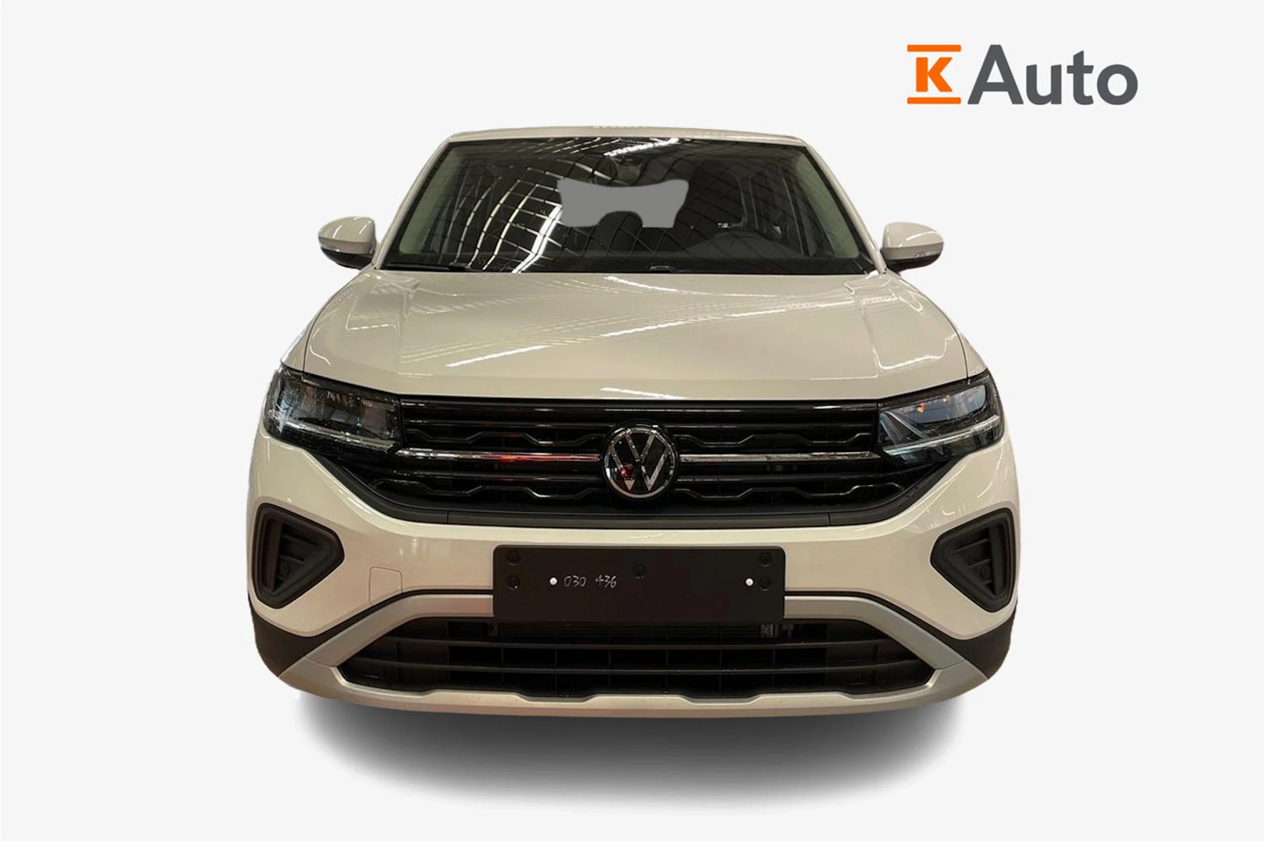 valkoinen Volkswagen T-Cross 2026 kuva 4.