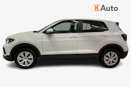valkoinen Volkswagen T-Cross 2026 kuva 5.