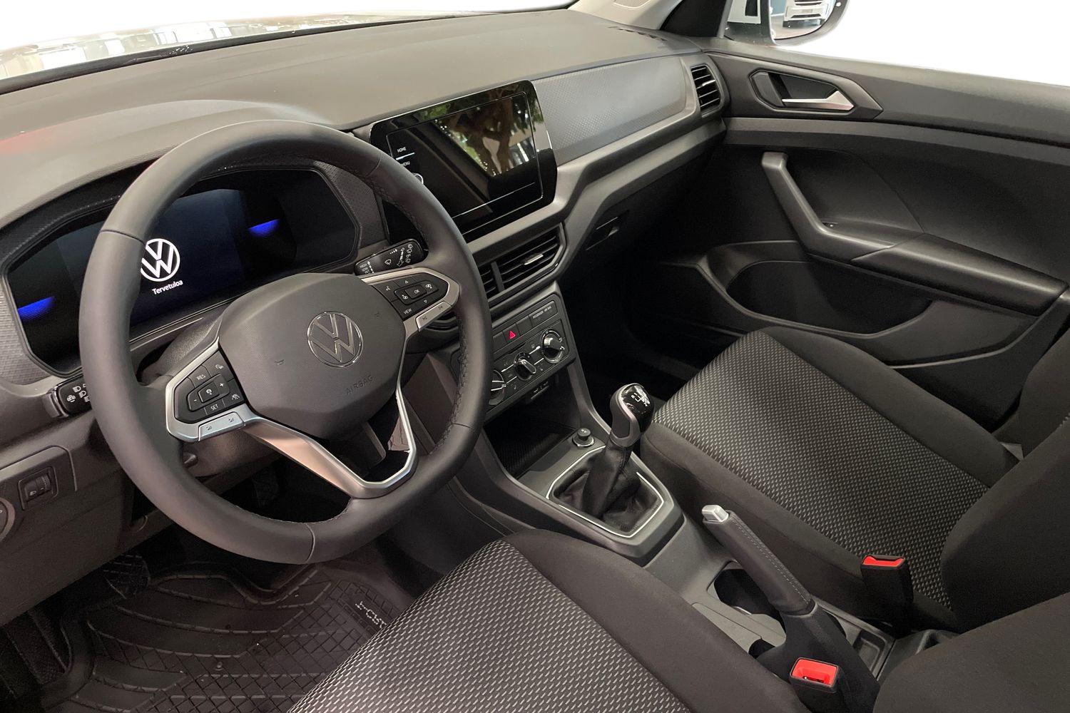 Volkswagen T-Cross 2026, photo 6/15
