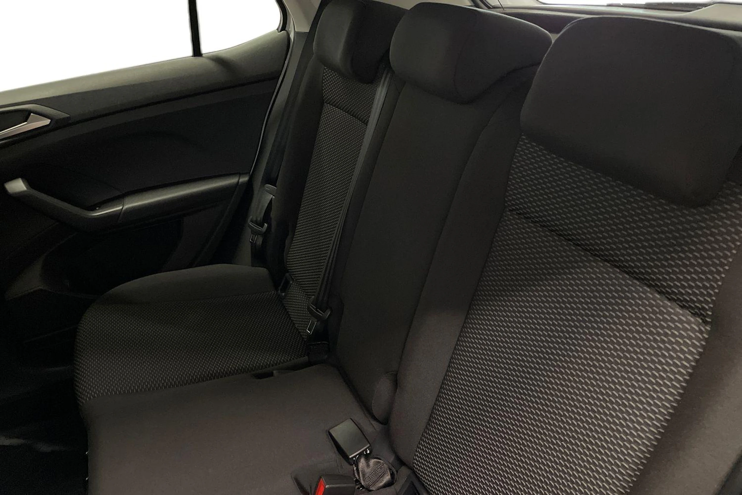 valkoinen Volkswagen T-Cross 2026 kuva 8.