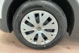valkoinen Volkswagen T-Cross 2026 kuva 10.