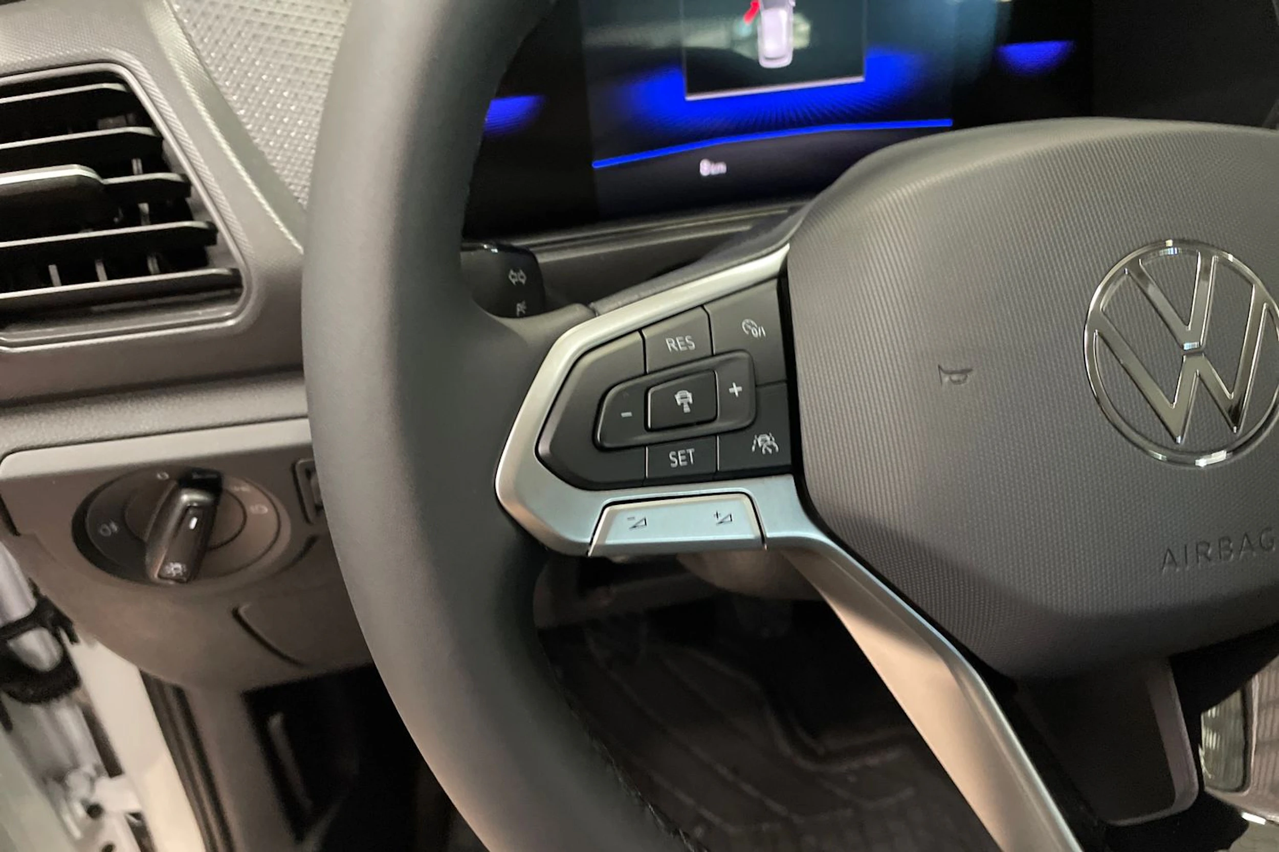 valkoinen Volkswagen T-Cross 2026 kuva 11.