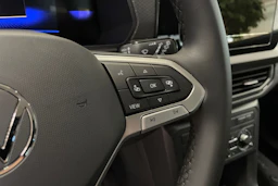 valkoinen Volkswagen T-Cross 2026 kuva 12.
