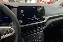 valkoinen Volkswagen T-Cross 2026 kuva 14.