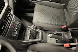 valkoinen Volkswagen T-Cross 2026 kuva 15.