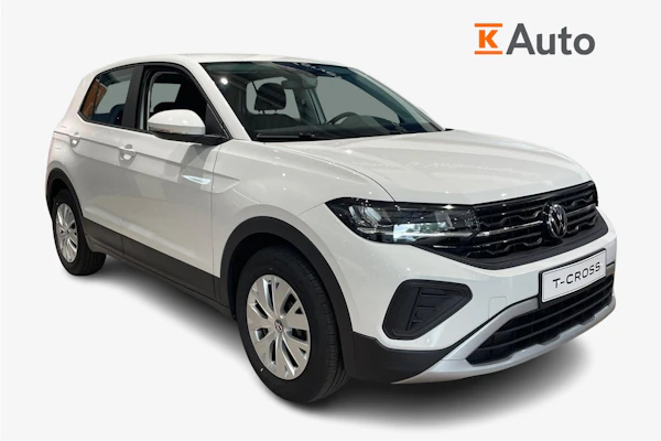 Volkswagen T-Cross Comfort Business 1,0 TSI 70 kW