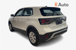 valkoinen Volkswagen T-Cross 2026 kuva 2.
