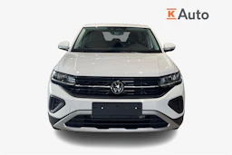 valkoinen Volkswagen T-Cross 2026 kuva 4.