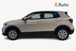 valkoinen Volkswagen T-Cross 2026 kuva 5.