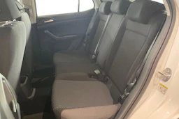 valkoinen Volkswagen T-Cross 2026 kuva 8.