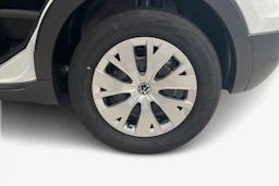 valkoinen Volkswagen T-Cross 2026 kuva 9.