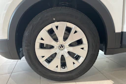 valkoinen Volkswagen T-Cross 2026 kuva 10.