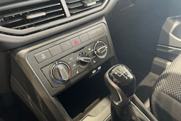 valkoinen Volkswagen T-Cross 2026 kuva 11.
