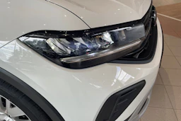 valkoinen Volkswagen T-Cross 2026 kuva 15.