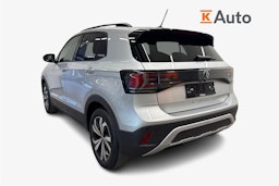 met. harmaa Volkswagen T-Cross 2026 kuva 3.