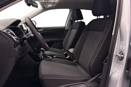 met. harmaa Volkswagen T-Cross 2026 kuva 6.