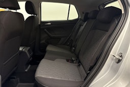 met. harmaa Volkswagen T-Cross 2026 kuva 7.