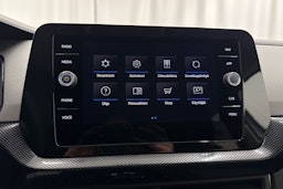 met. harmaa Volkswagen T-Cross 2026 kuva 19.