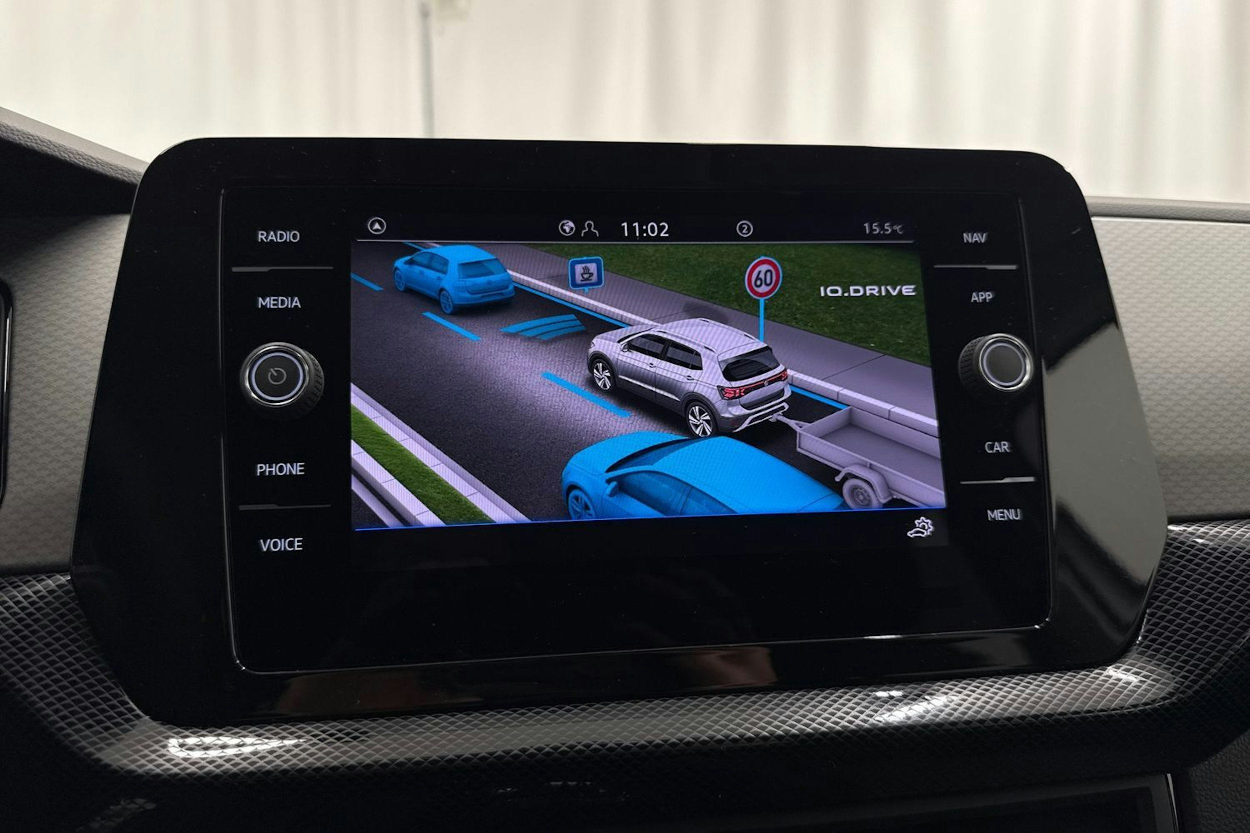 met. harmaa Volkswagen T-Cross 2026 kuva 20.