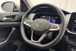 met. harmaa Volkswagen T-Cross 2026 kuva 24.