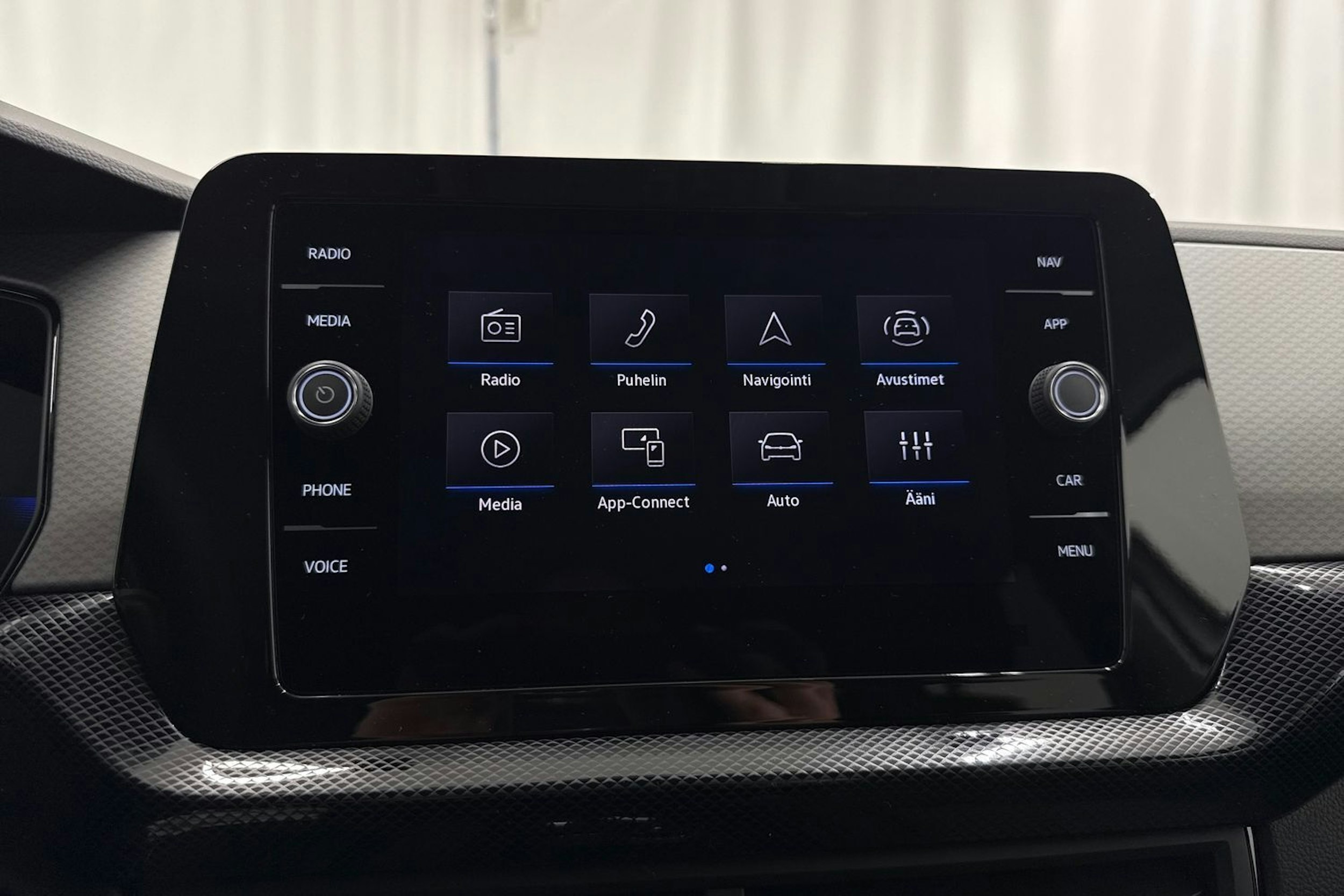 met. harmaa Volkswagen T-Cross 2026 kuva 25.