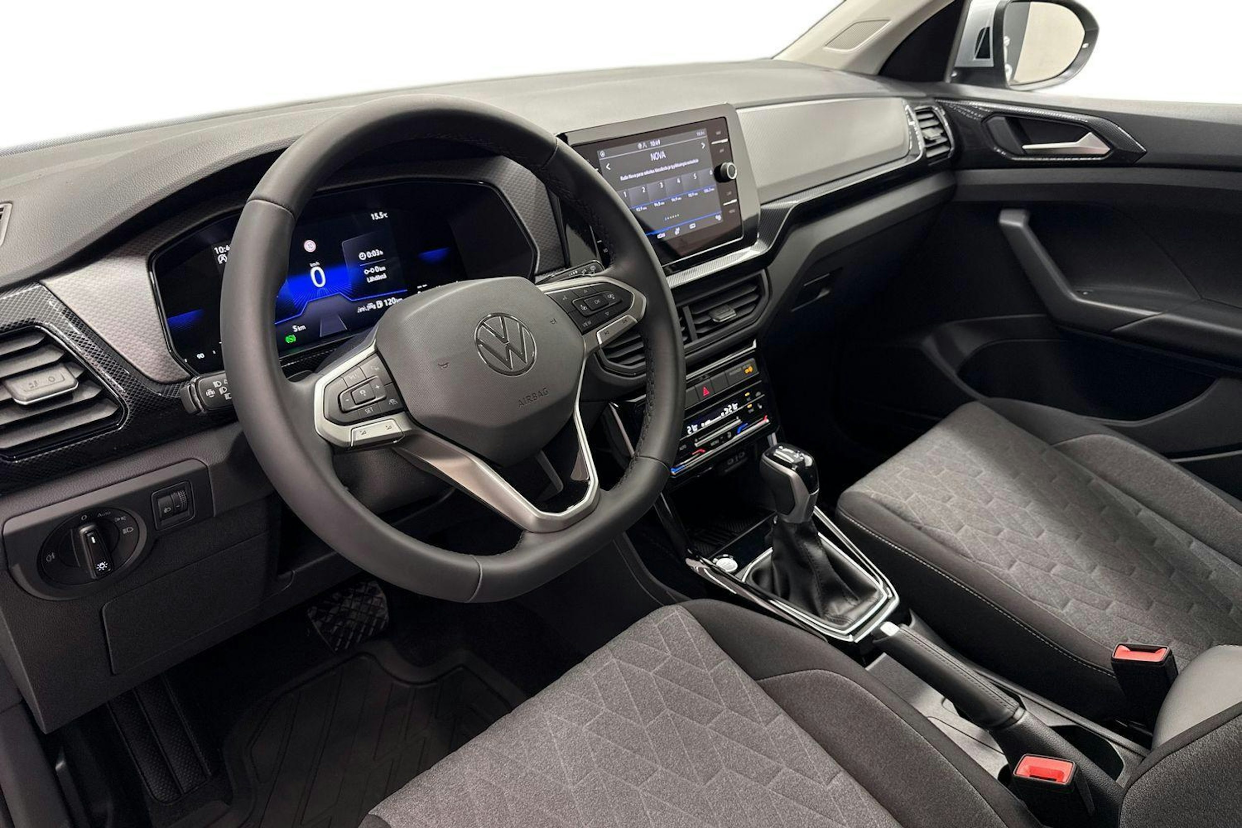 met. harmaa Volkswagen T-Cross 2026 kuva 26.