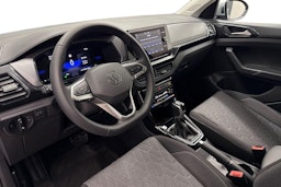 met. harmaa Volkswagen T-Cross 2026 kuva 26.