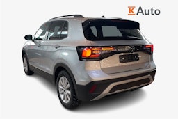 harmaa Volkswagen T-Cross 2026 kuva 2.