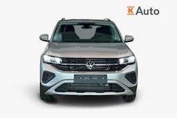 harmaa Volkswagen T-Cross 2026 kuva 4.
