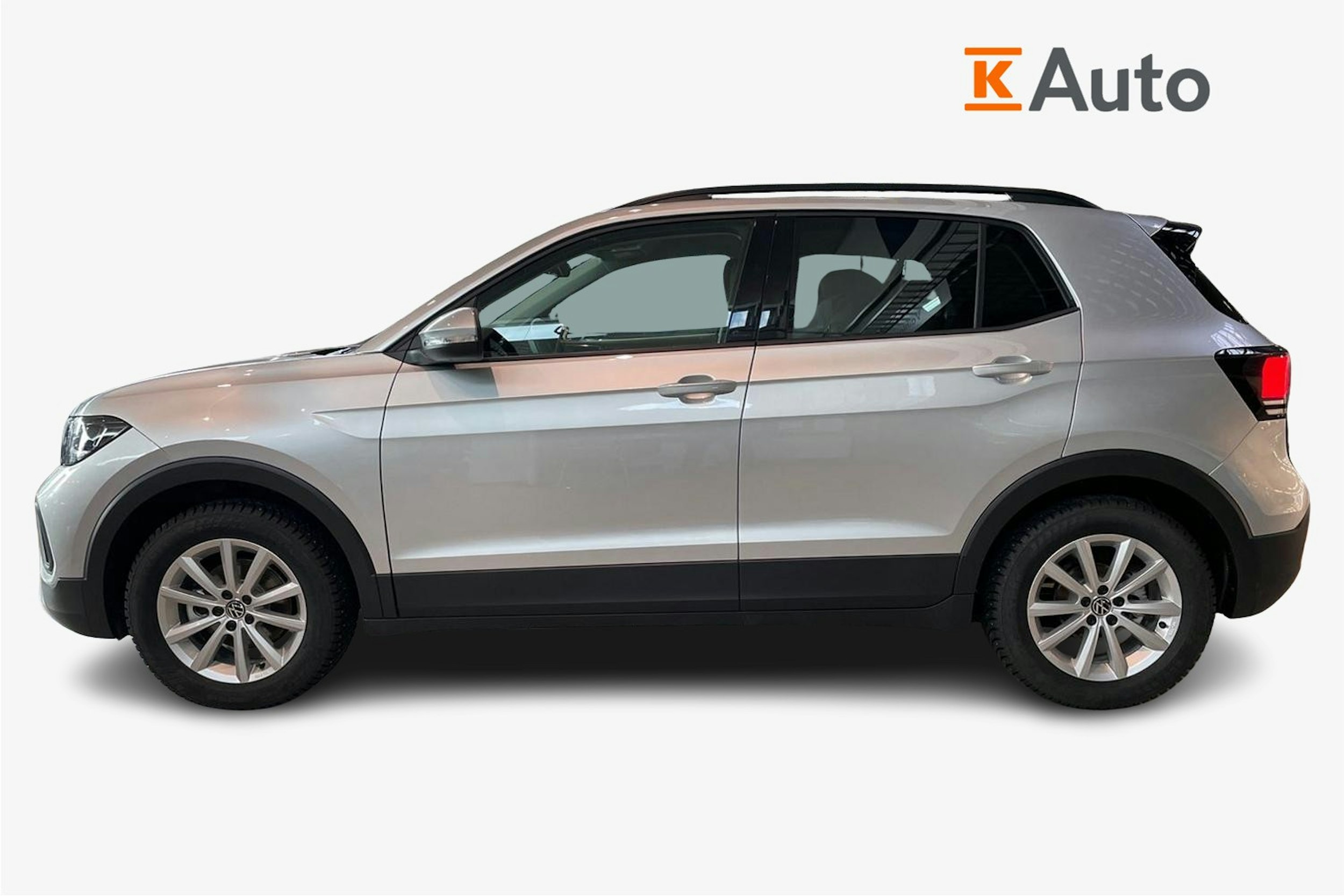 harmaa Volkswagen T-Cross 2026 kuva 5.