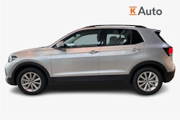 harmaa Volkswagen T-Cross 2026 kuva 5.