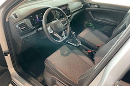 harmaa Volkswagen T-Cross 2026 kuva 6.