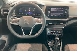 harmaa Volkswagen T-Cross 2026 kuva 7.