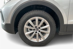 harmaa Volkswagen T-Cross 2026 kuva 9.