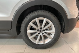 harmaa Volkswagen T-Cross 2026 kuva 10.