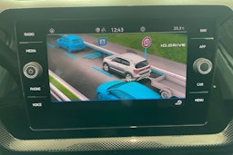 harmaa Volkswagen T-Cross 2026 kuva 14.