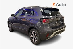 harmaa Volkswagen T-Cross 2026 kuva 2.
