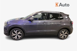 harmaa Volkswagen T-Cross 2026 kuva 5.