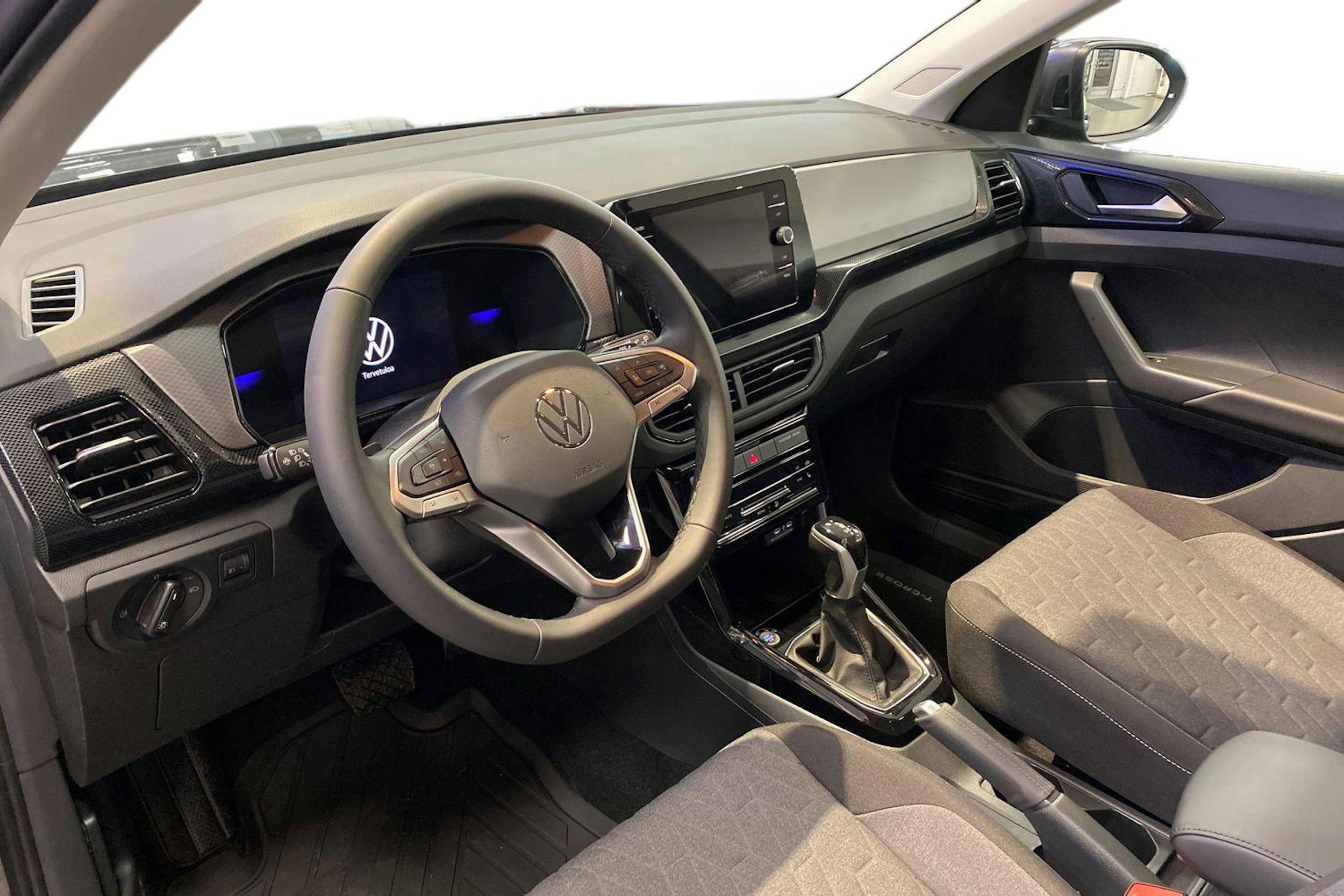 harmaa Volkswagen T-Cross 2026 kuva 6.