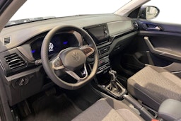 harmaa Volkswagen T-Cross 2026 kuva 6.