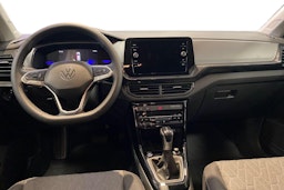 harmaa Volkswagen T-Cross 2026 kuva 7.