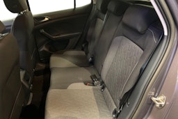 harmaa Volkswagen T-Cross 2026 kuva 8.